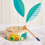 Барабан детский деревянный, Gioia, Janod - фото 6