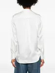 Рубашка с длинными рукавами Pierre-Louis Mascia, белый - фото 4