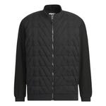 Adidas Мужская черная одежда для гольфа - фото