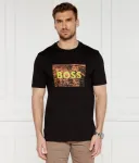 Футболка regular fit Boss Orange, черный - фото 3
