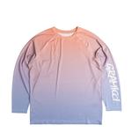 Футболка Upf-Shield Long Sleeve Shirt Gramicci, синий - фото