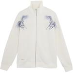 Куртка унисекс Off White Puma, кремовый - фото