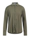 Рубашка Alpha Studio, зеленый - фото