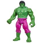 Hasbro, Marvel Legends Classic Retro Collection, Халк, 10 см - фото 3
