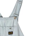 Комбинезон Stan Ray Earls Stan Ray, Lite Blue Denim - фото 3