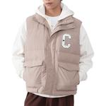 Converse Пуховик Unisex Light Pink - фото