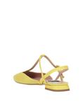 Балетки Islo Isabella Lorusso, желтый - фото 3