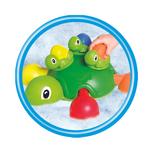 Aqa, игрушка для ванны черепахи Tomy - фото 3