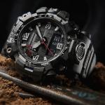 Часы CASIO G-Shock Mudmaster 'Black', черный - фото 3