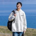 Унисекс свитшот FUERZA, белый - фото 6