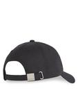 Бейсболка Calvin Klein Monogram Jacquard Cap K60K612871, черный - фото 2