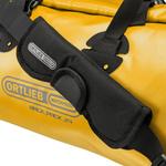 Сумка Ortlieb RACK-PACK 24 л, желтая, солнечного цвета - фото 4