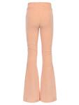Looxs Revolution Брюки-клеш в цвете Apricot - фото 3
