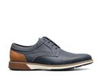 Оксфорды Stacy Adams Phineas Plain Toe Oxford, темно-синий - фото 5