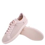 Кроссовки Common Projects Retro Mesh Leather, nude - фото 2