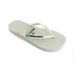 Шлепанцы Brasileras, белый - фото