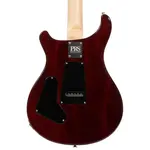 Электрогитара PRS CE24 Semi-Hollow, огненно-красный градиент - фото 2