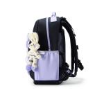 Нейлоновая детская сумка Regular Kids' Light Marshmallow FILA KIDS, Light Marshmallow - фото 4