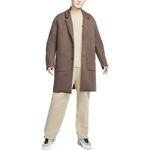 Мужской плащ Nike, цвет Baroque Brown - фото 3