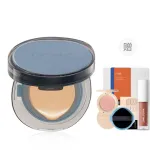 Mistine Siamese Mystique Serums Air Cushion Cream Foundation & Liquid Foundation - фото 3