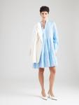 Платье-рубашка YAS HOLI, светло-голубой - фото 5