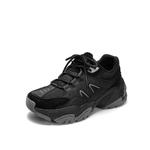 Кроссовки JEEP SPIRIT Chunky Sneakers Women's Low-top, черный - фото 6