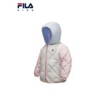 Унисекс пуховик FILA, белый - фото 3