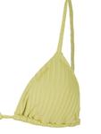 Треугольный бикини-топ PROTEST MIXJeux, зеленый - фото 3
