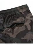 Плавки Swimshort Basic камуфляжного цвета Brandit - фото 2