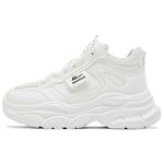 Ботинки Martin женские бежевый Warrior - фото