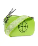 Мини-Сумка через плечо Miller Tory Burch, зеленый - фото 4