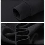 Skechers Свитшоты Unisex Carbon Black 0018 - фото 9