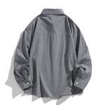 Рубашка Unisex WARRIOR, белый - фото 7