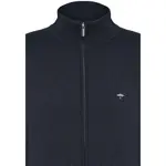 Свитер Fynch Hatton SFPK212 Full Zip, синий - фото 3