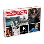 Настольная игра Elton John Monopoly - фото
