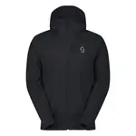 Флис Scott Defined Warm full zip, черный - фото