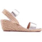 Босоножки Alison Solesister, серебряный - фото