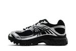 Кроссовки Nike Wmns Air Max Moto 2K 'Black Metallic Silver', черный - фото 4