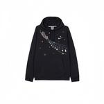 Nike Свитшот мужской черный - фото