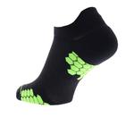 Носки Inov8 Trailfly Low Socks (двойной комплект), черный - фото 2