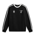 Свитшот мужской Heather Gray Tile Gray LINING, серый - фото 3