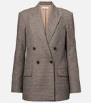 Хаундстус пиджак Vince, Cacao - фото