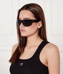 Солнцезащитные очки Ray-Ban, черный - фото 2