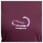 Футболка Trangoworld Lorte, фиолетовый - фото 4