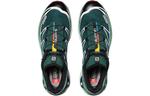 Кроссовки SALOMON XT-6 Deep Teal Biking Red - фото 3