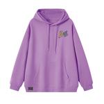 Толстовка унисекс LEVEL, Лаванда - фото 11