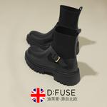 Ботильоны D:FUSE SCANDINAVIA Ankle Boots Women's - фото 5