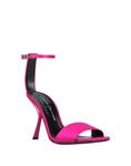 Сандалии Sergio Rossi, фуксия - фото 2