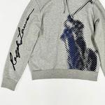 Свитшот мужской Polo Ralph Lauren, серый - фото 10