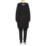 Y-3 Толстовка Y 3 Unisex Black - фото 5